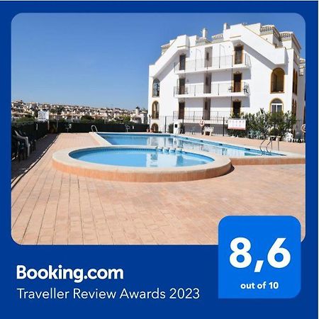 Molino Blanco Apartment 13 - South Facing Орихуела Екстериор снимка