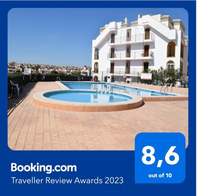 Molino Blanco Apartment 13 - South Facing Орихуела Екстериор снимка