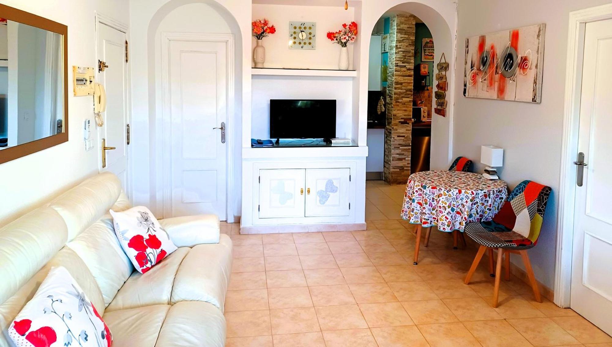 Molino Blanco Apartment 13 - South Facing Орихуела Екстериор снимка