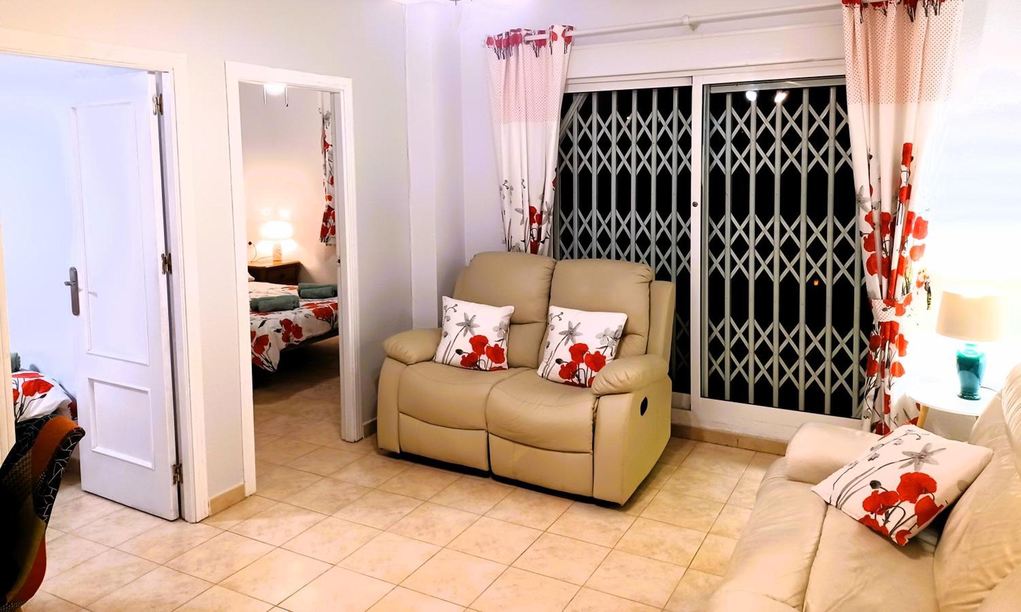 Molino Blanco Apartment 13 - South Facing Орихуела Екстериор снимка