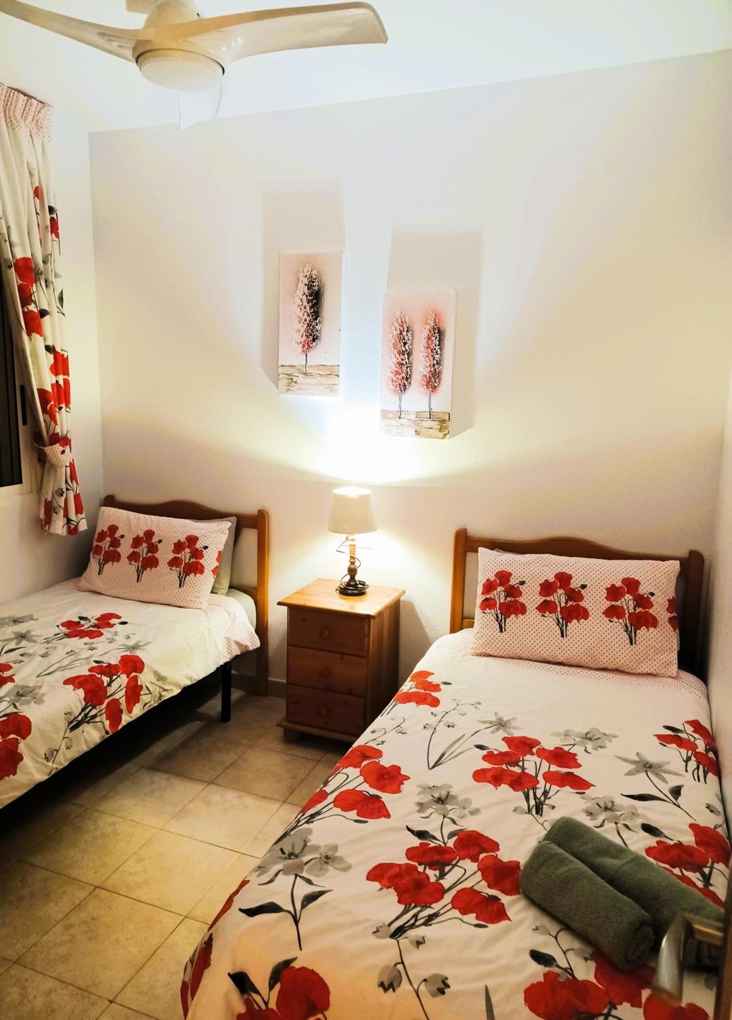 Molino Blanco Apartment 13 - South Facing Орихуела Екстериор снимка