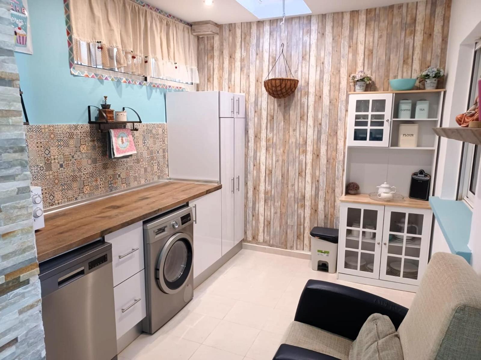 Molino Blanco Apartment 13 - South Facing Орихуела Екстериор снимка