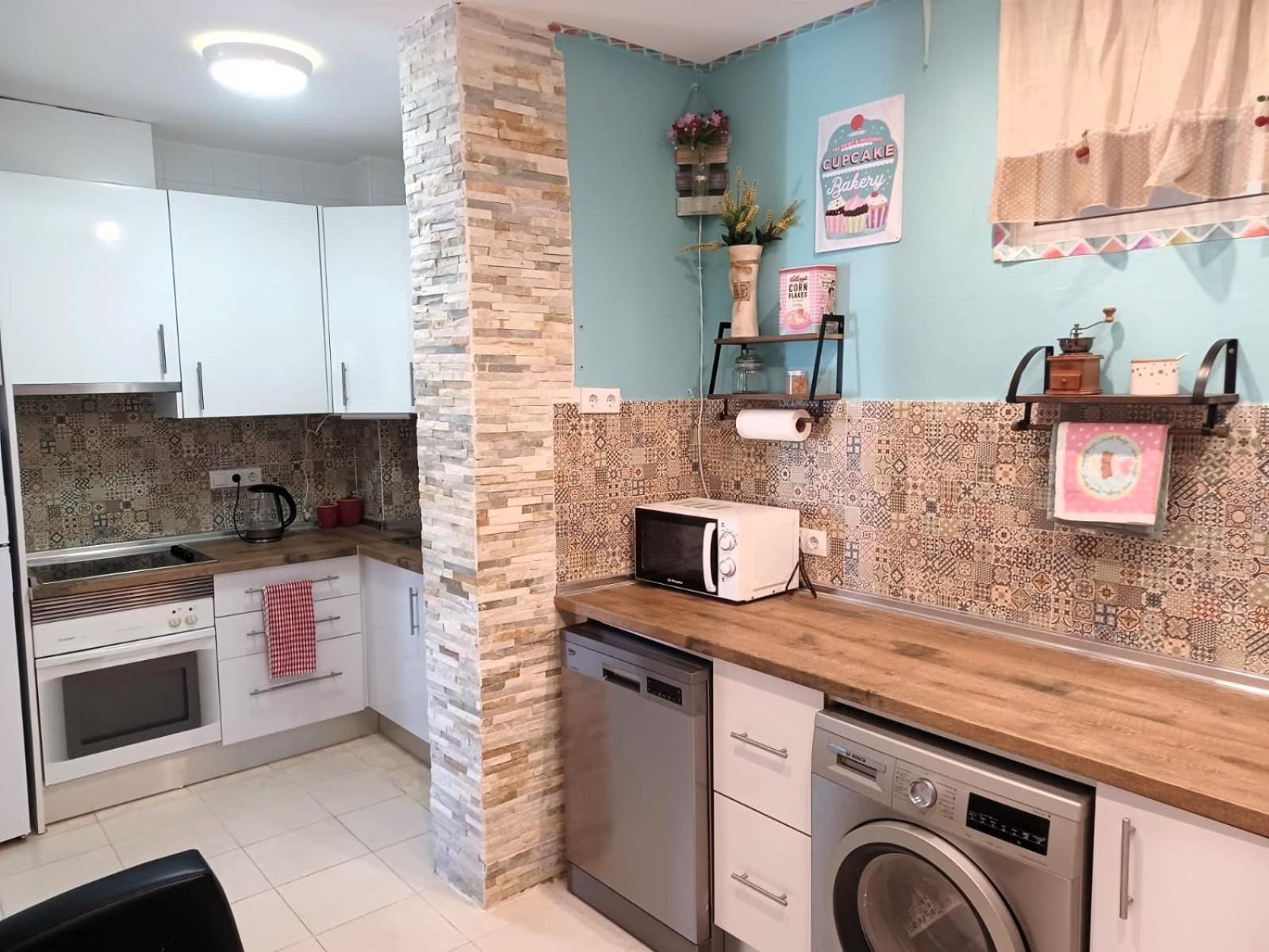 Molino Blanco Apartment 13 - South Facing Орихуела Екстериор снимка