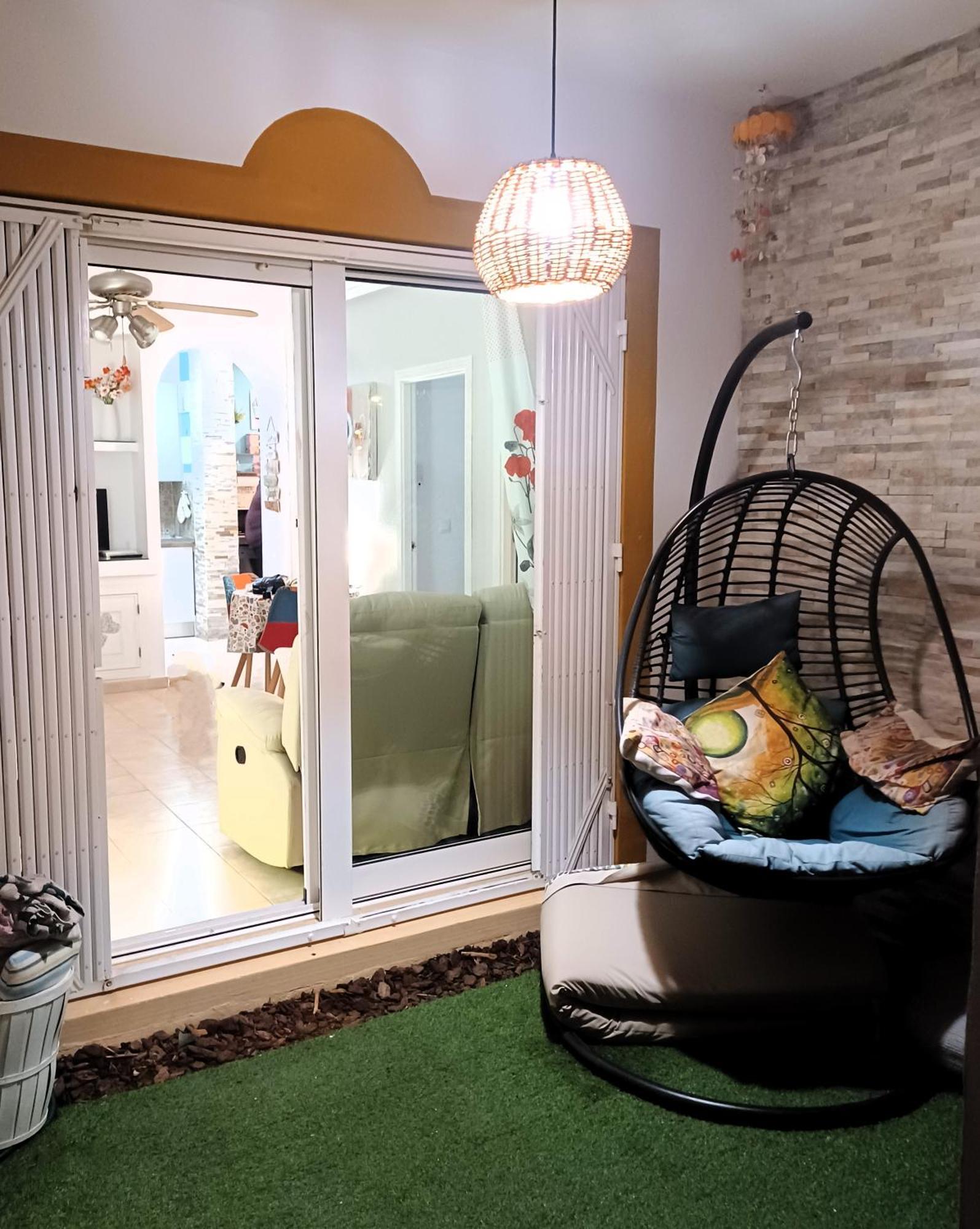 Molino Blanco Apartment 13 - South Facing Орихуела Екстериор снимка