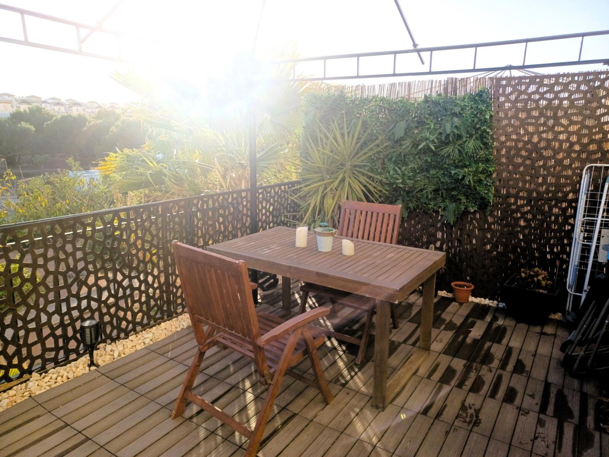 Molino Blanco Apartment 13 - South Facing Орихуела Екстериор снимка