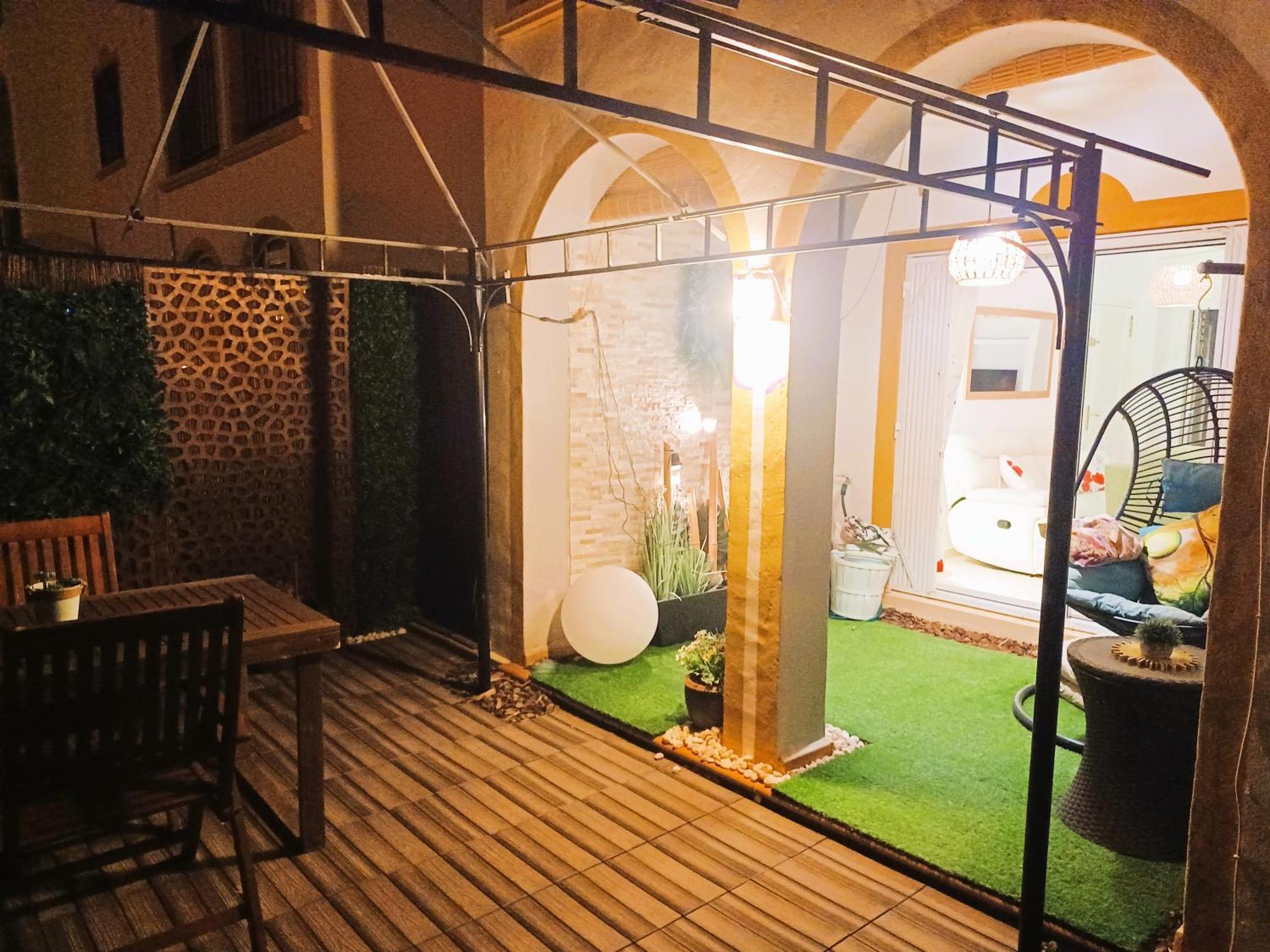 Molino Blanco Apartment 13 - South Facing Орихуела Екстериор снимка