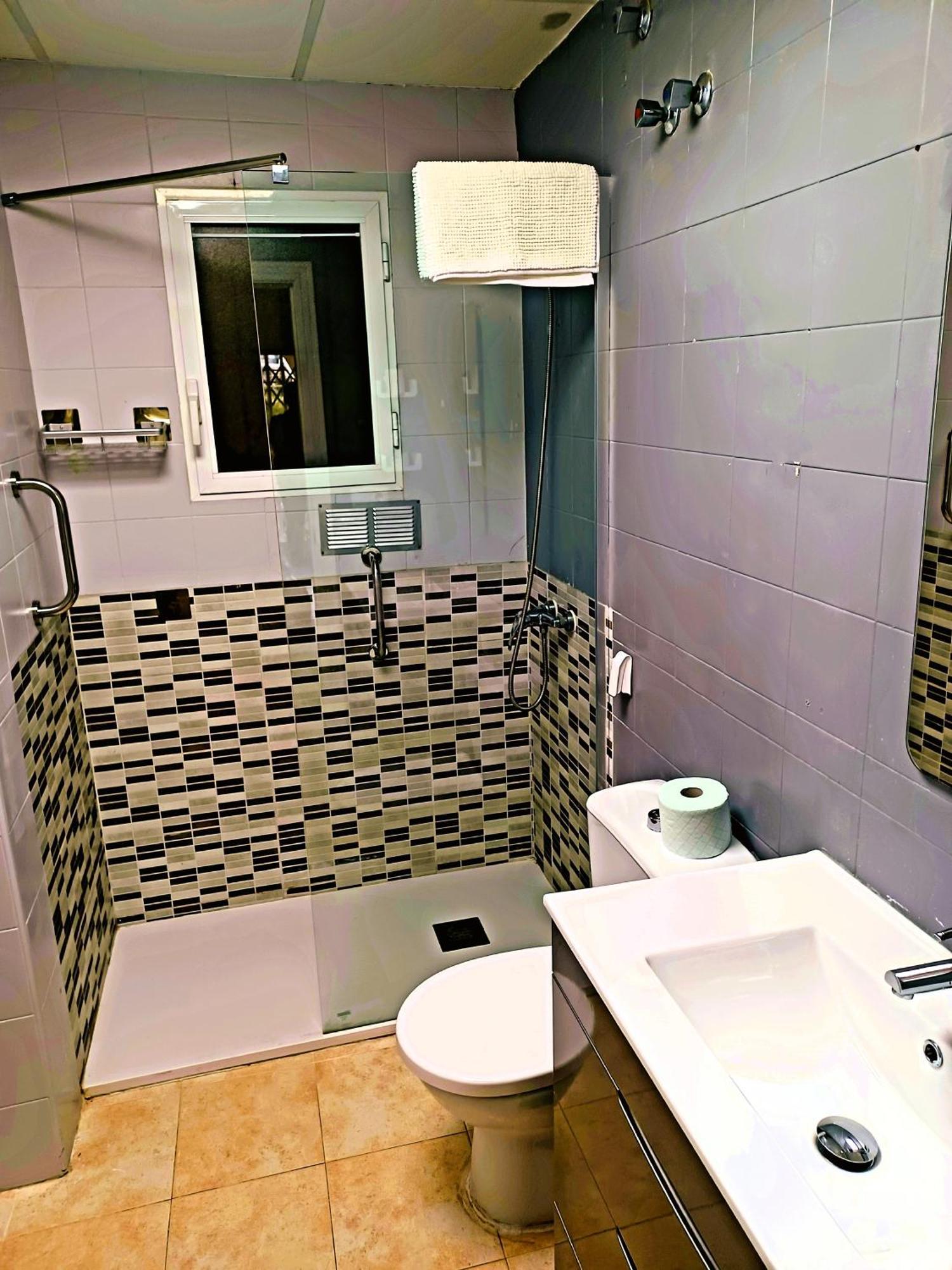 Molino Blanco Apartment 13 - South Facing Орихуела Екстериор снимка