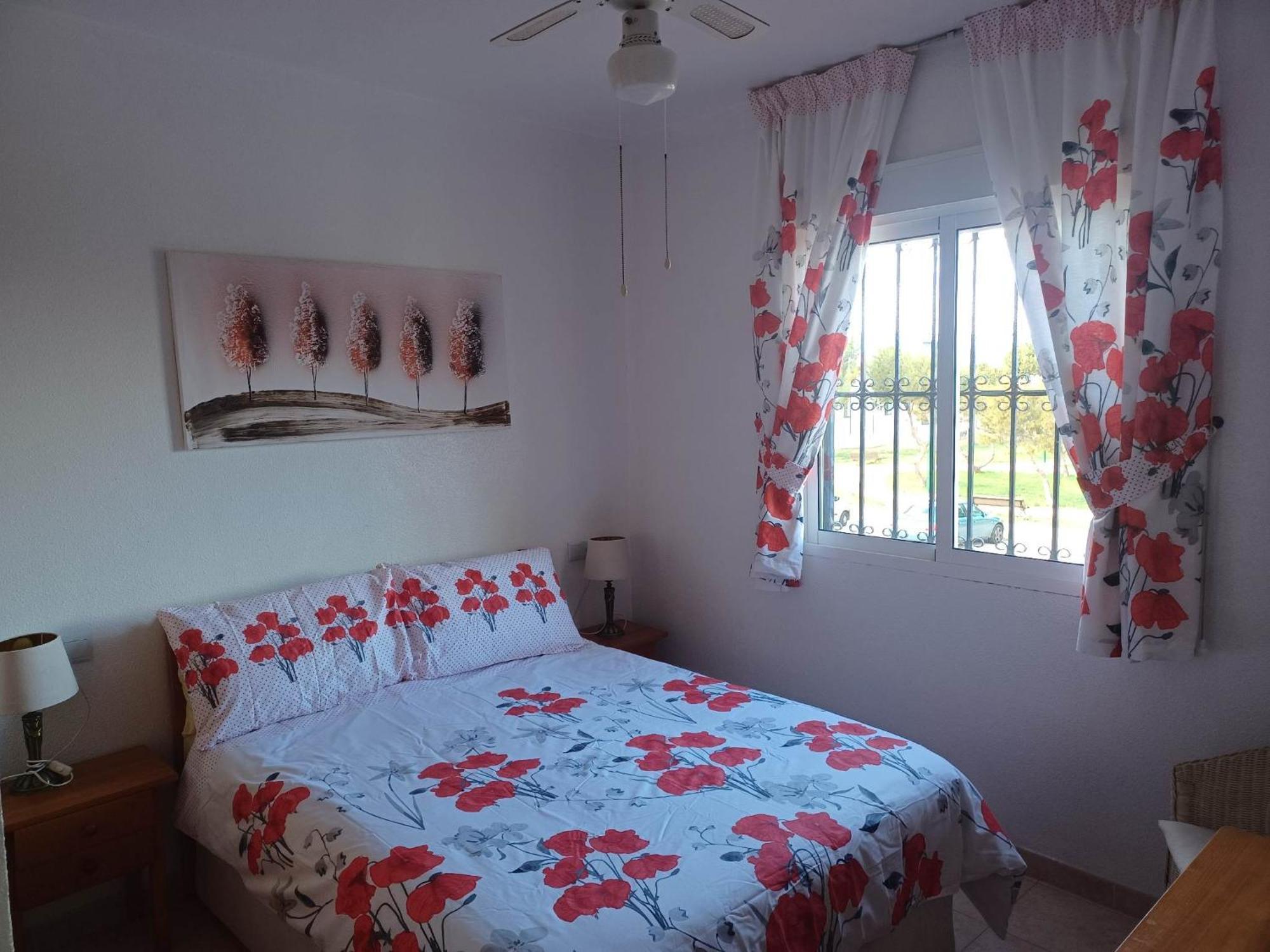 Molino Blanco Apartment 13 - South Facing Орихуела Екстериор снимка