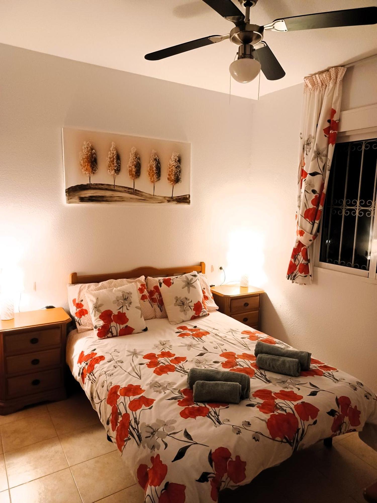 Molino Blanco Apartment 13 - South Facing Орихуела Екстериор снимка