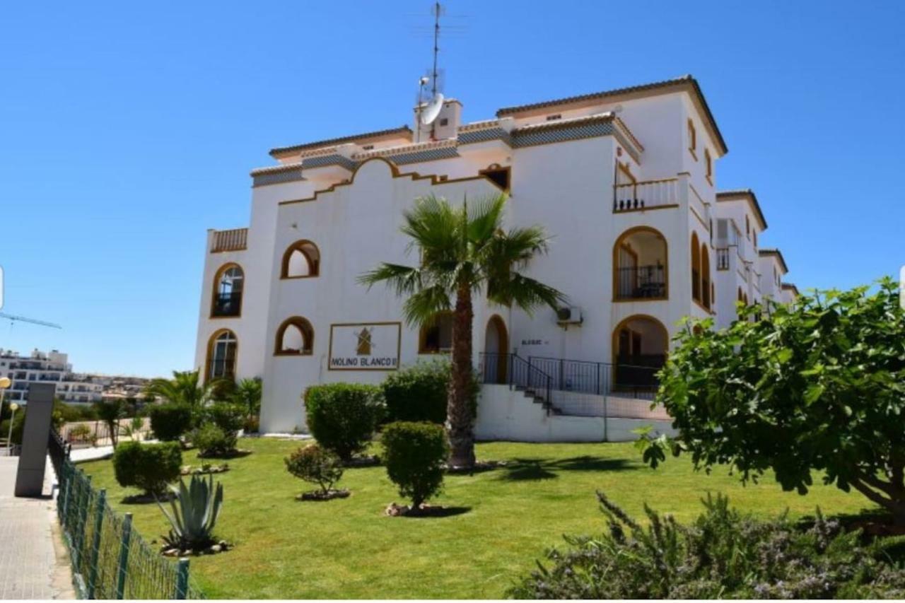 Molino Blanco Apartment 13 - South Facing Орихуела Екстериор снимка